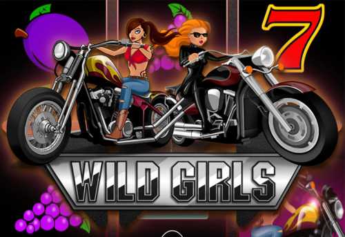 слот Wild Girls