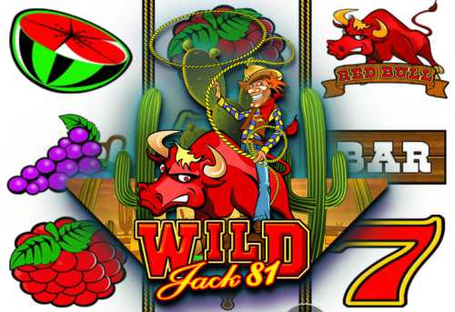 слот Wild Jack 81