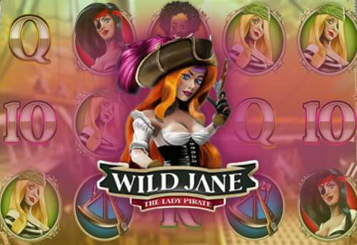 слот Wild Jane