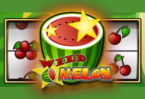 слот Wild Melon