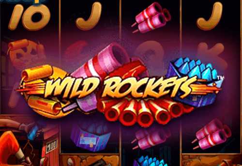 слот Wild Rockets