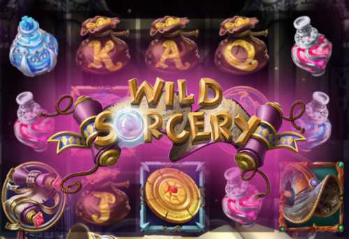 слот Wild Sorcery