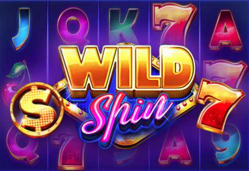 слот Wild Spin