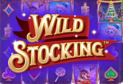 слот Wild Stocking