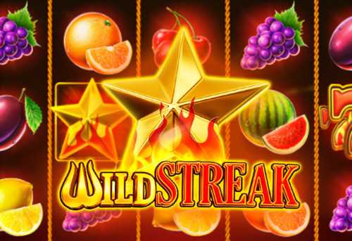 слот Wild Streak