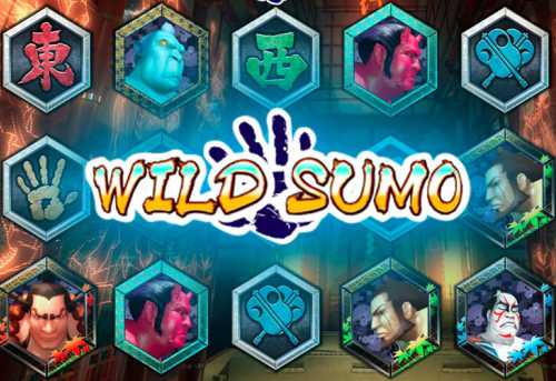 слот Wild Sumo