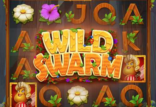 слот Wild Swarm