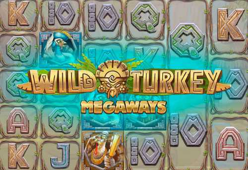 слот Wild Turkey Megaways