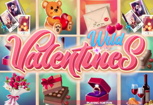 слот Wild Valentine