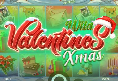 слот Wild Valentines Xmas