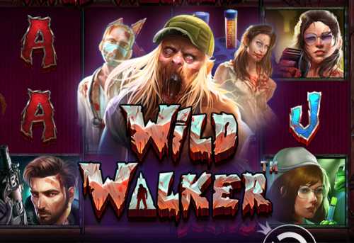 слот Wild Walker