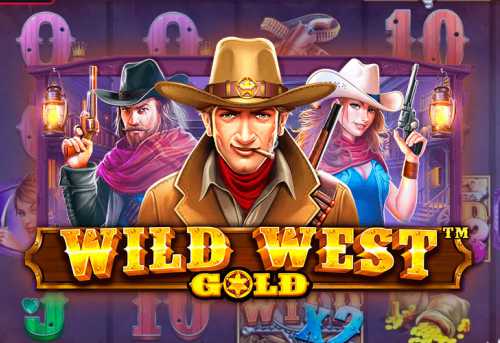 слот Wild West Gold