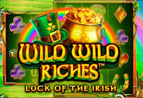 слот Wild Wild Riches