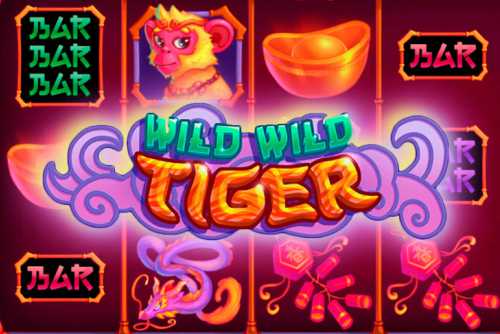 слот Wild Wild Tiger