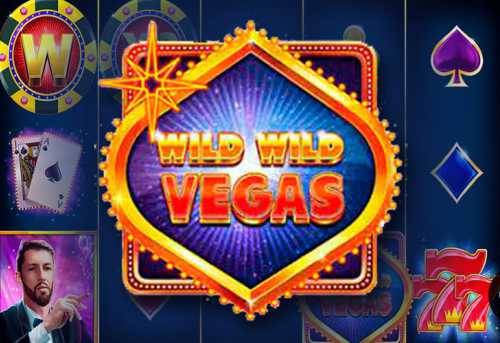 слот Wild Wild Vegas