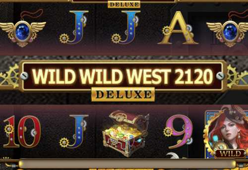 слот Wild Wild West 2120