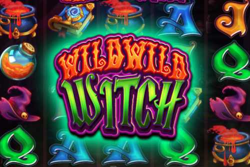 слот Wild Wild Witch