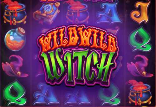 слот Wild Wild Witch