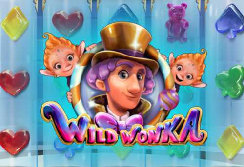 слот Wild Wonka