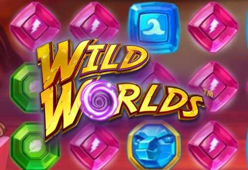 слот Wild Worlds