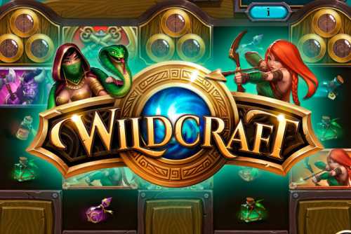 слот Wildcraft