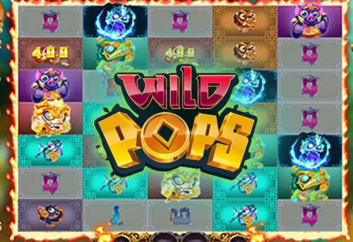 слот WildPops