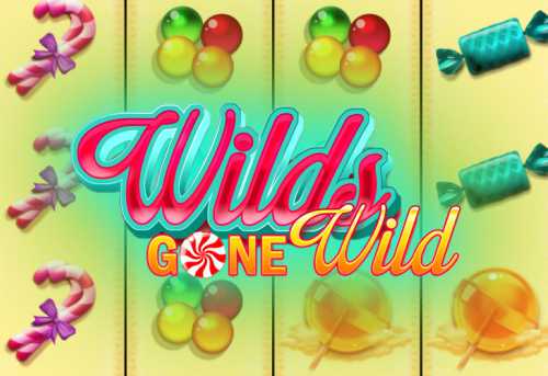 слот Wilds Gone Wild