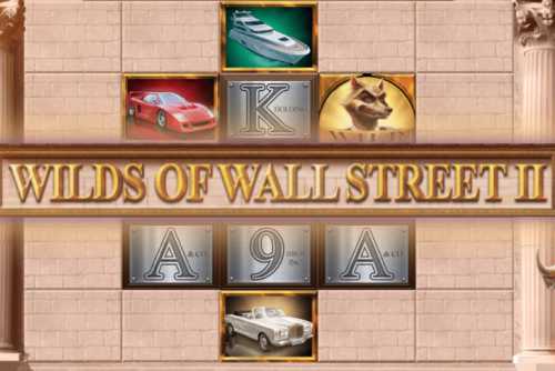 слот Wilds of Wall Street II