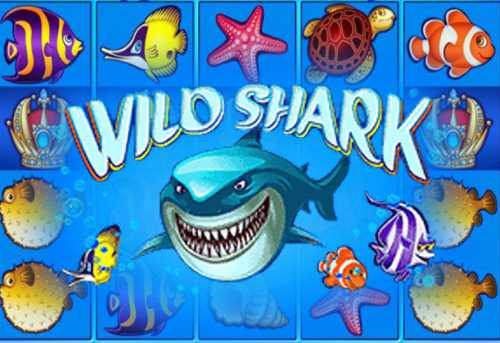 слот Wild Shark