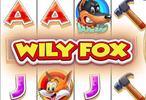 слот Wily Fox