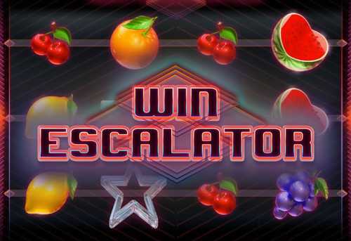 слот Win Escalator