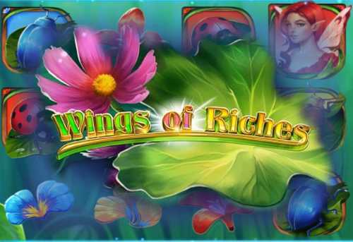 слот Wings of Riches