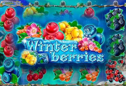 слот Winterberries