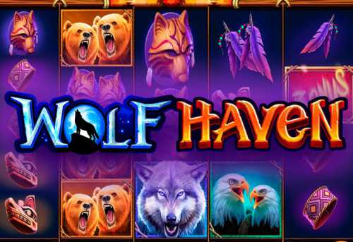 слот Wolf Haven