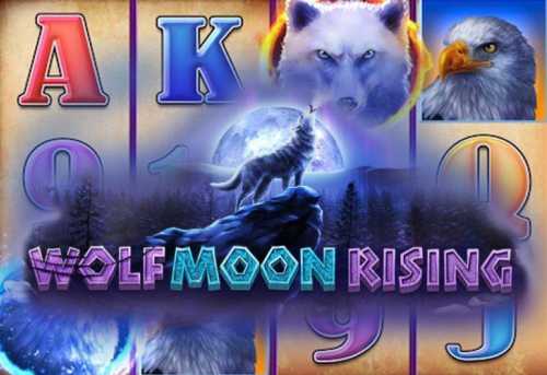 слот Wolf Moon Rising