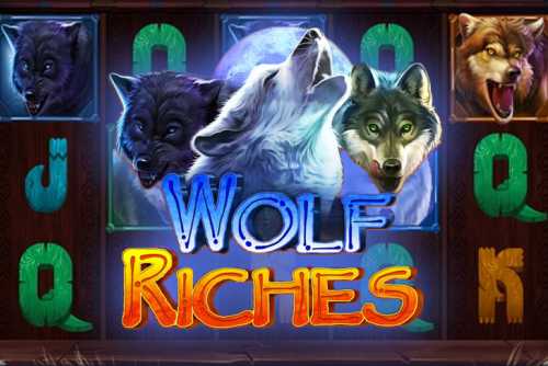 слот Wolf Riches