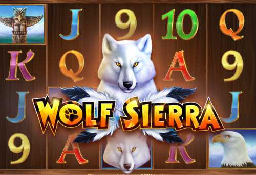 слот Wolf Sierra