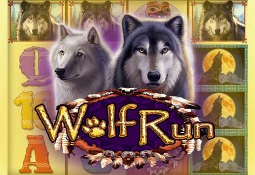 слот Wolf Run