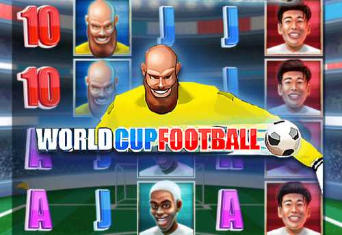 слот World Cup Football