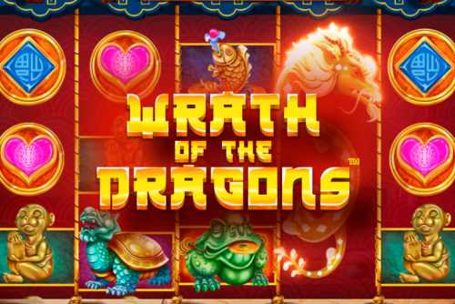 слот Wrath of the Dragons