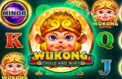 слот Wukong Hold & Win