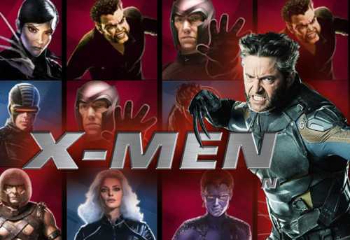 слот X-Men