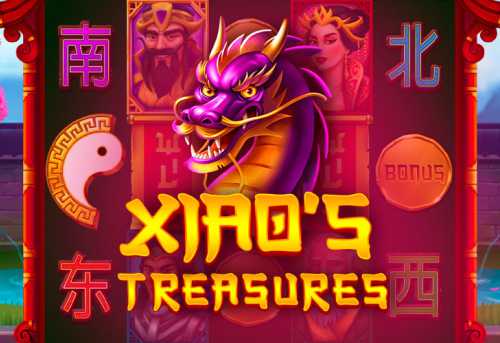 слот Xiao’s Treasures