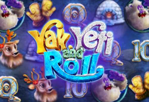 слот Yak Yeti & Roll