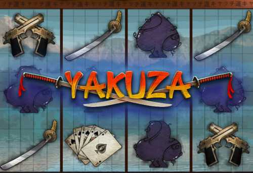 слот Yakuza