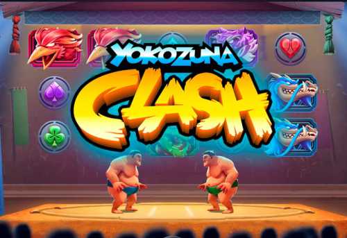 слот Yokozuna Clash