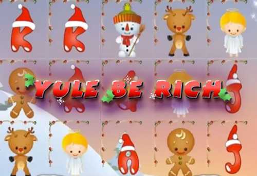 слот Yule Be Rich