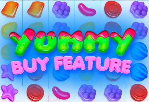 слот Yummy: Buy Feature