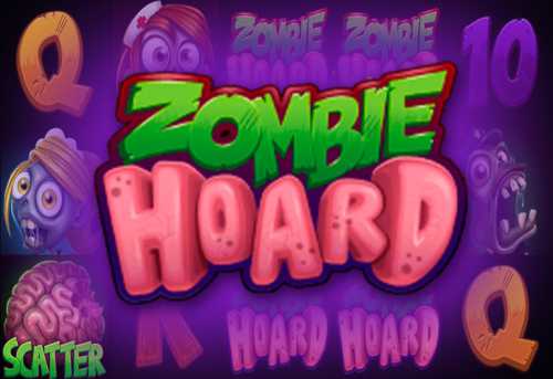 слот Zombie Hoard