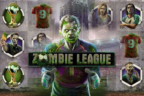 слот Zombie League